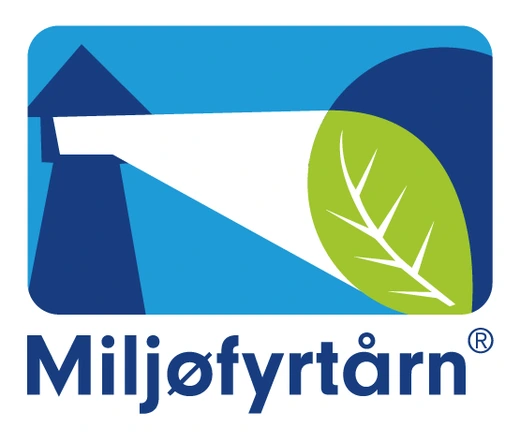Miljøfyrtårn-sertifisert